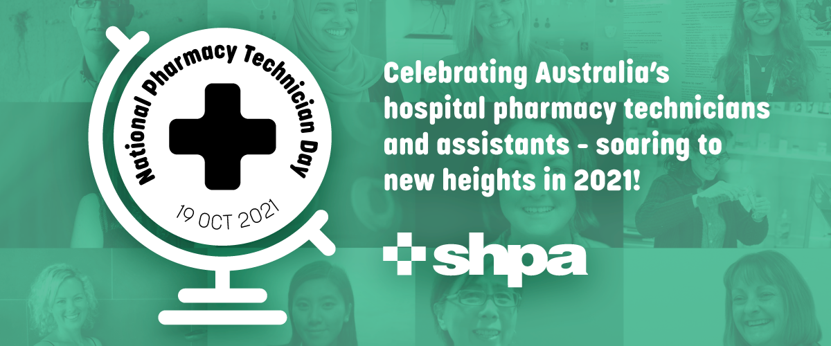 Celebrating Australia’s essential pharmacy technicians